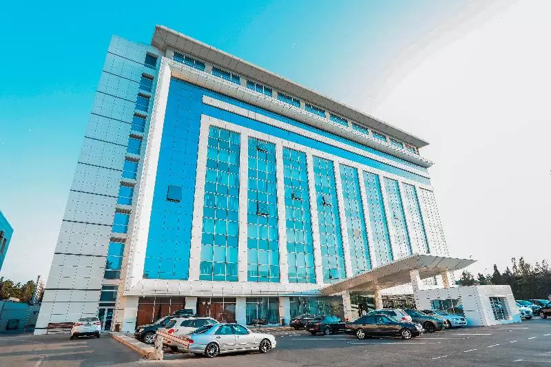هتل Caspian Business