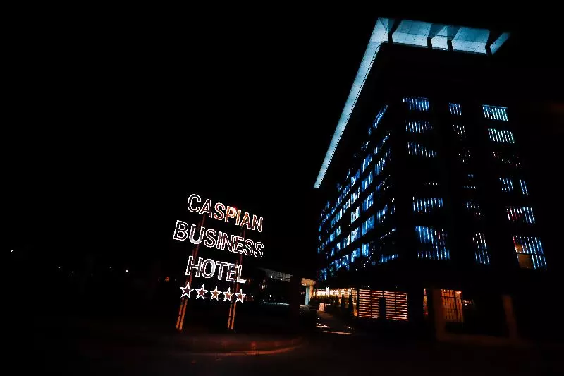 هتل Caspian Business