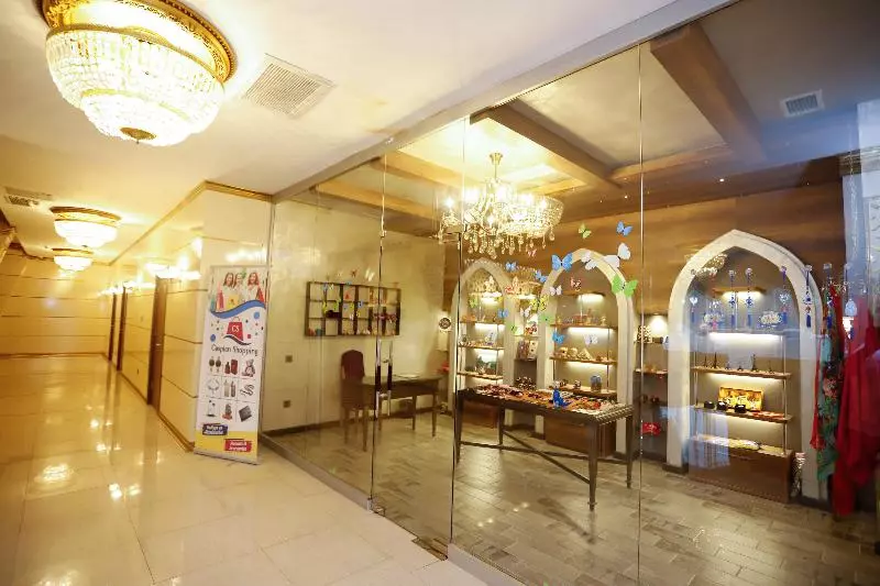 هتل Caspian Business