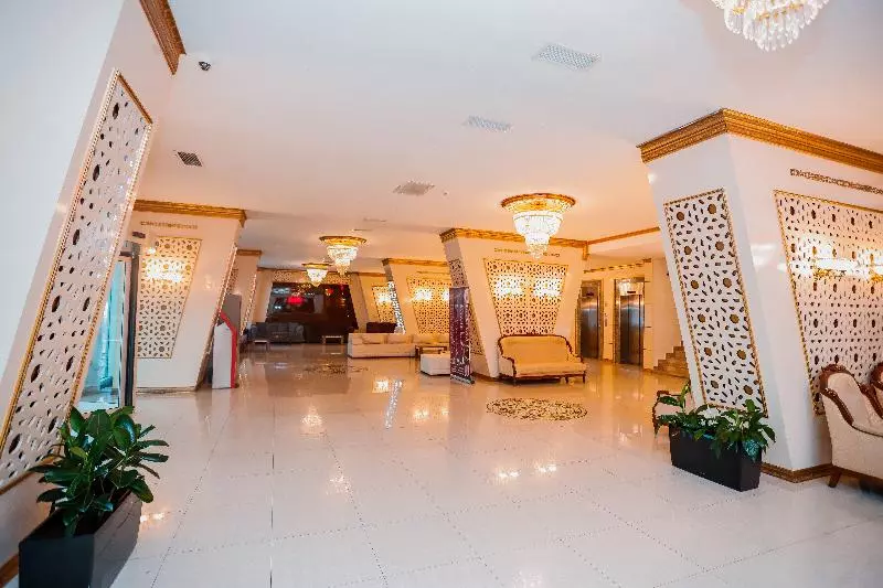 هتل Caspian Business