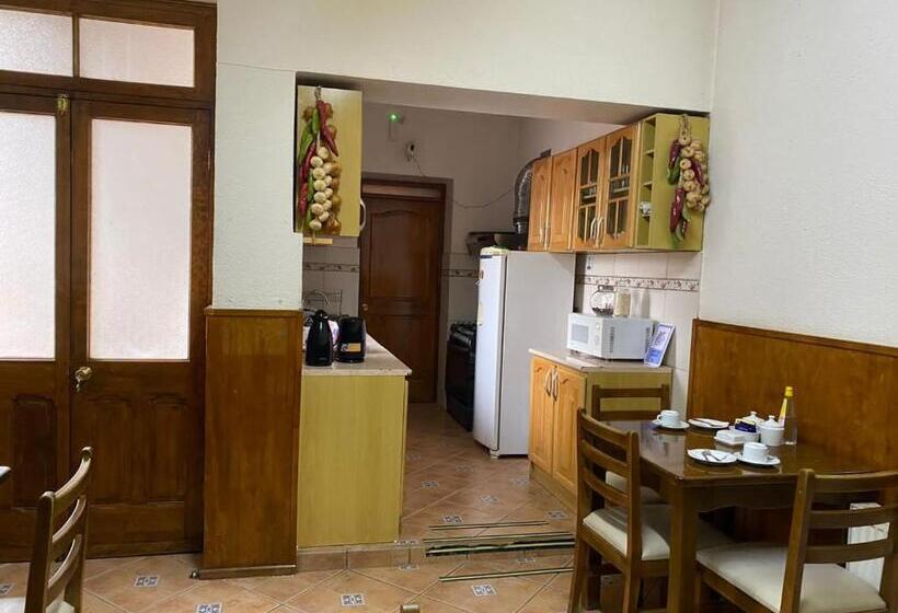 Отель Chalet Chapital Punta Arenas