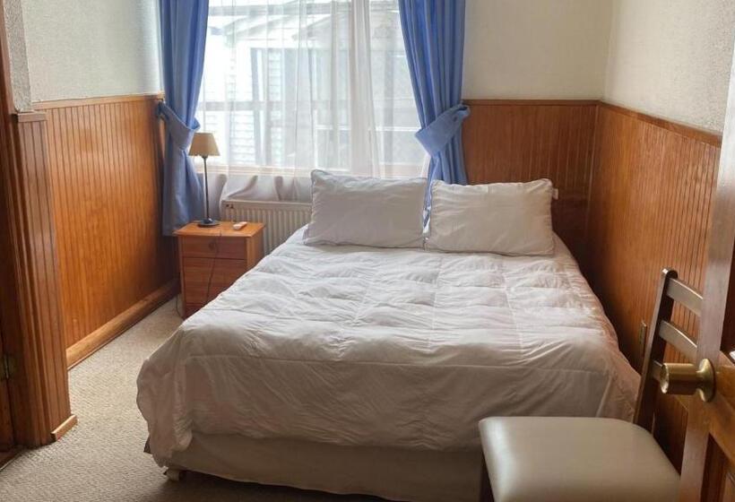 Отель Chalet Chapital Punta Arenas