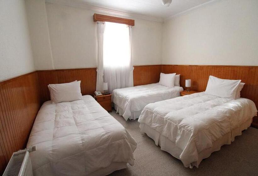 Отель Chalet Chapital Punta Arenas