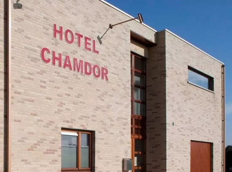 ホテル Chamdor