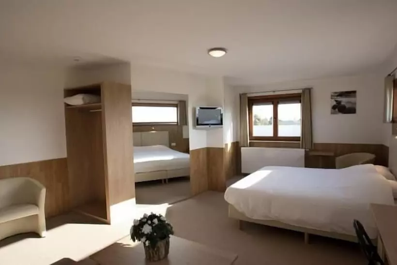 ホテル Chamdor