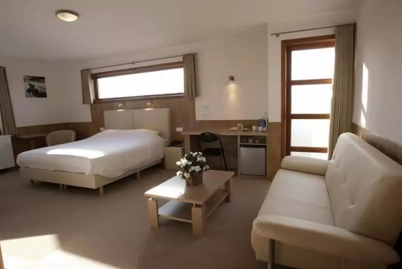 ホテル Chamdor