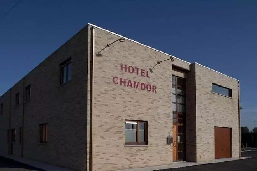 ホテル Chamdor