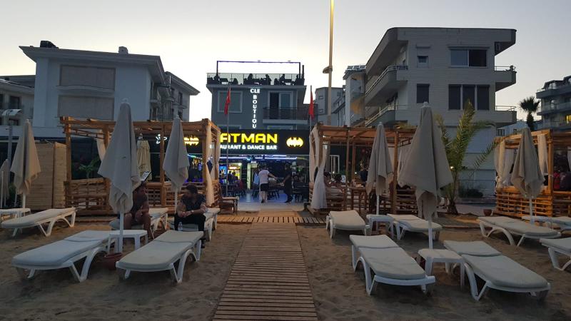 Отель Cle Beach Boutique