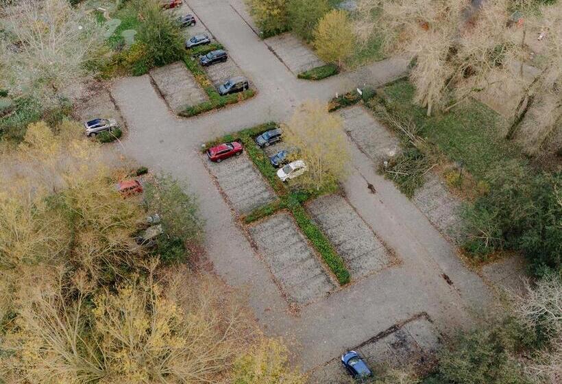 ホテル Domein Westhoek