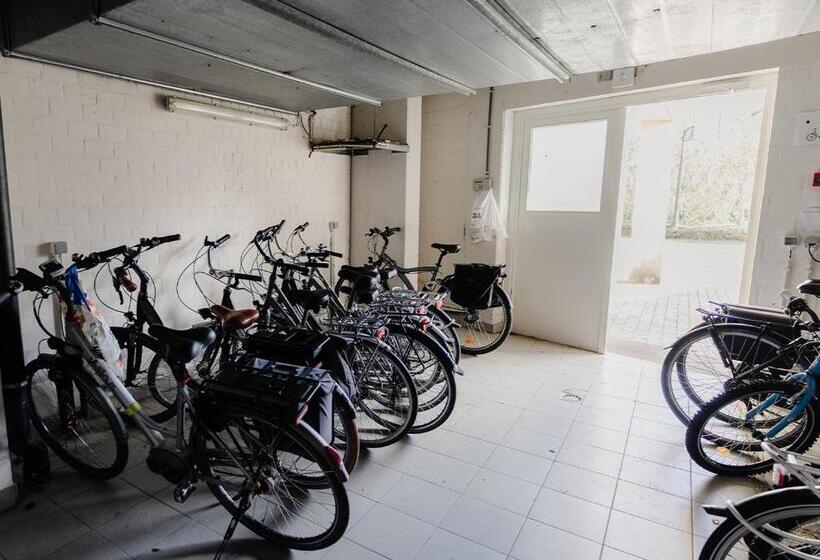 هتل Domein Westhoek