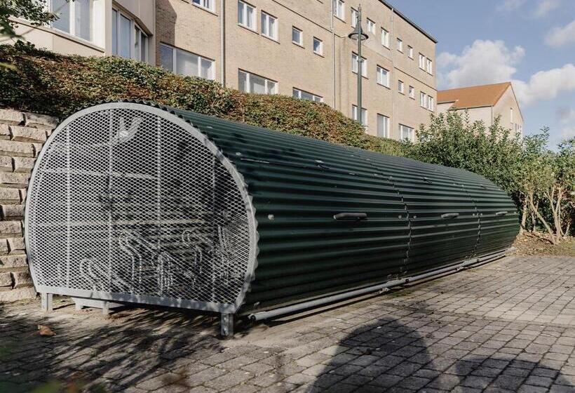 בית מלון כפרי Domein Westhoek