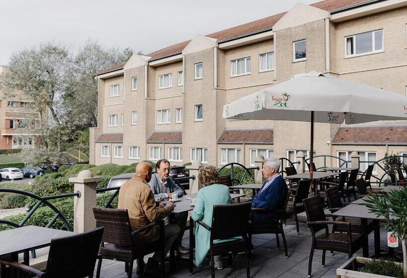 ホテル Domein Westhoek