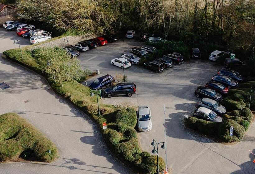 ホテル Domein Westhoek