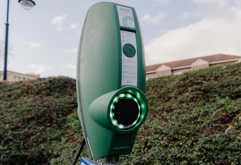 בית מלון כפרי Domein Westhoek