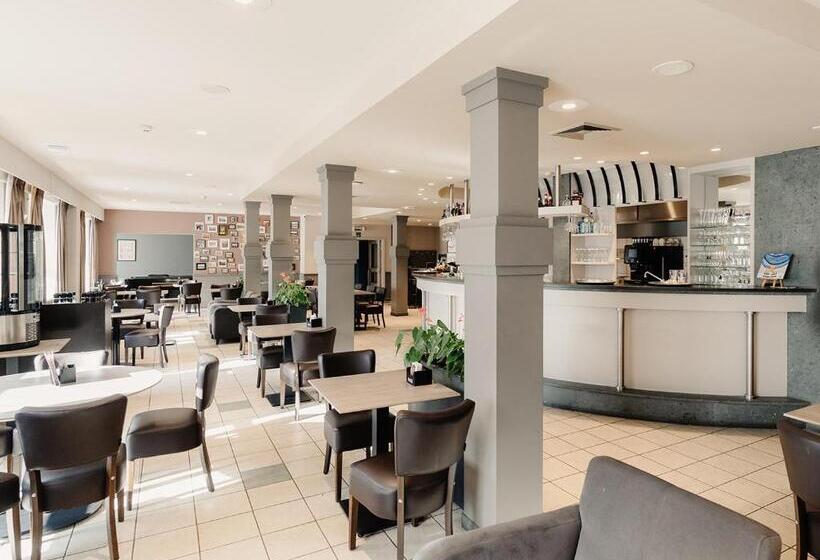 ホテル Domein Westhoek