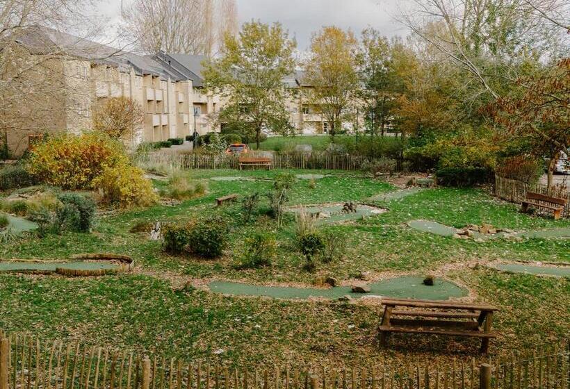 ホテル Domein Westhoek