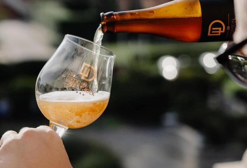 ホテル Domein Westhoek