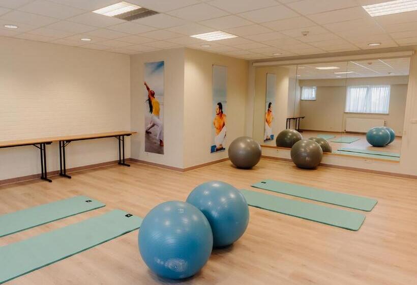 ホテル Domein Westhoek