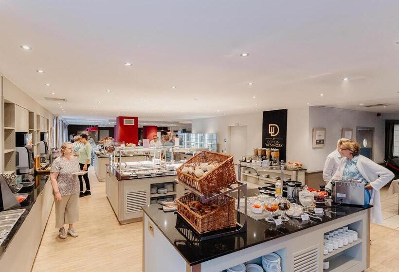 ホテル Domein Westhoek