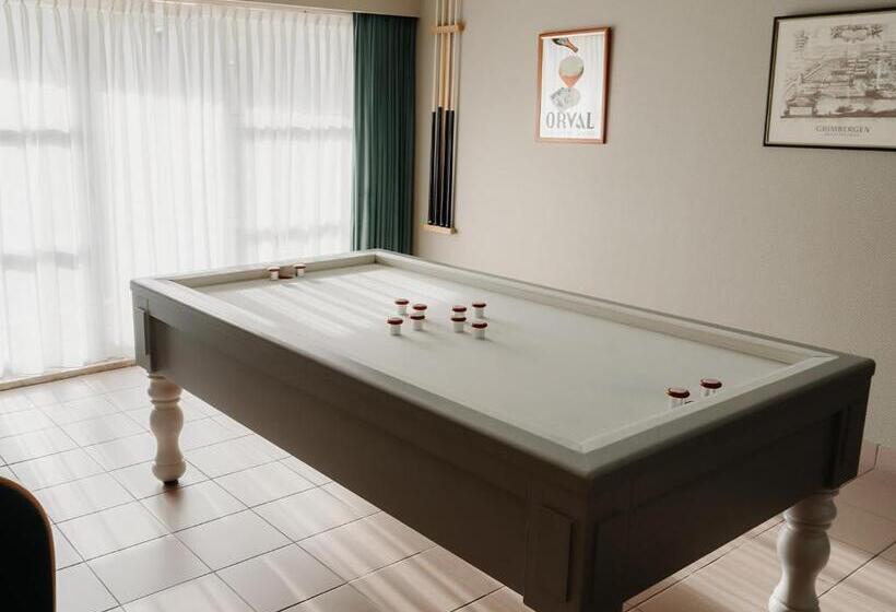 בית מלון כפרי Domein Westhoek