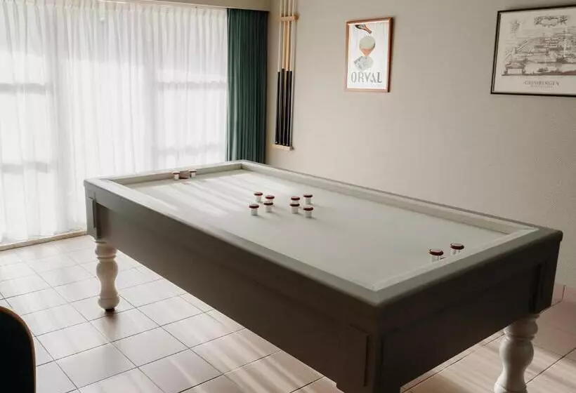 ホテル Domein Westhoek