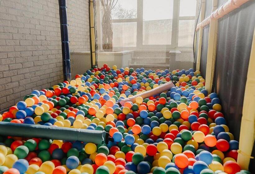 ホテル Domein Westhoek