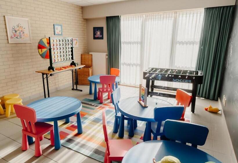 בית מלון כפרי Domein Westhoek