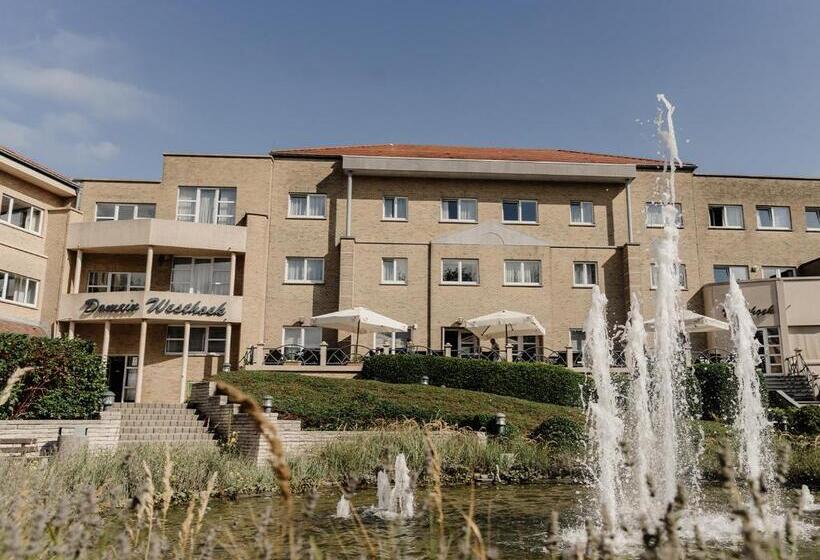 ホテル Domein Westhoek