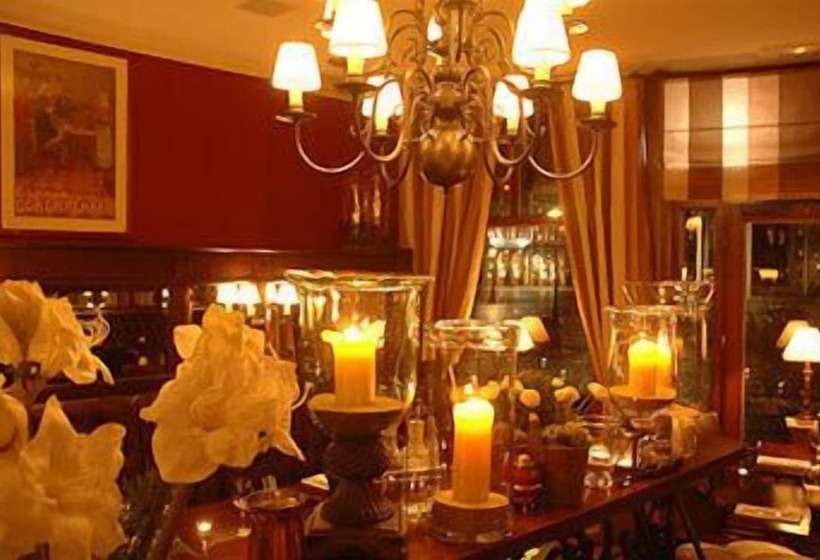 Hotel Guest House Huyze Die Maene