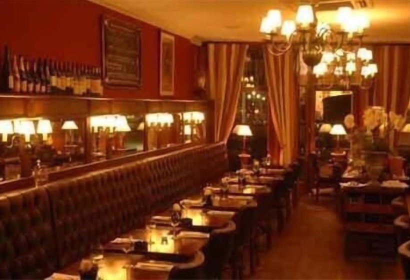 Hotel Guest House Huyze Die Maene