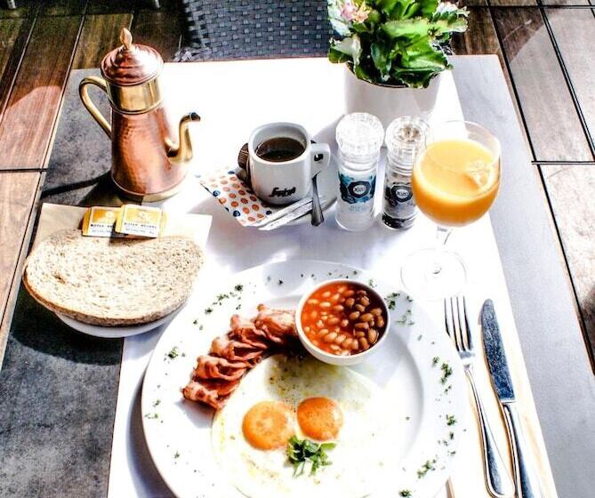 Hotel Guest House Huyze Die Maene