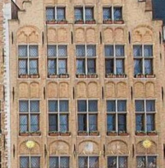 Hotel Guest House Huyze Die Maene