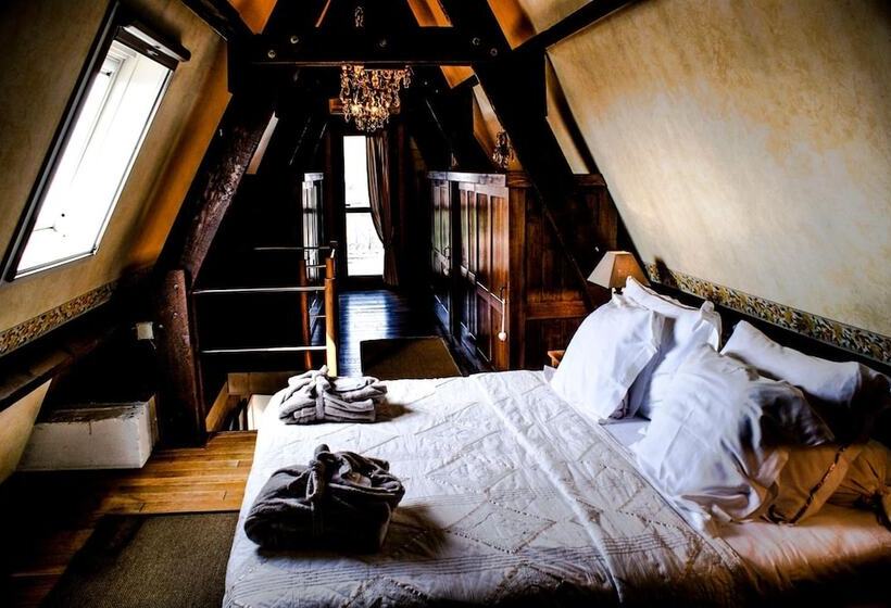 Hotel Guest House Huyze Die Maene