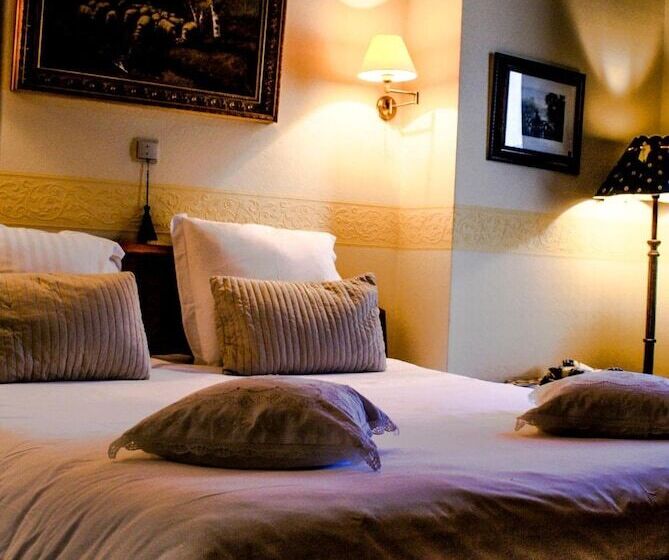 Hotel Guest House Huyze Die Maene