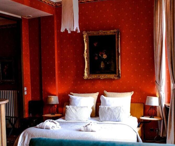 Hotel Guest House Huyze Die Maene