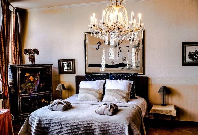 Hotel Guest House Huyze Die Maene