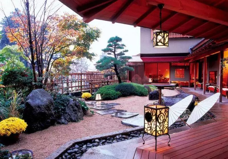 Hotelli Oyado Tamaki