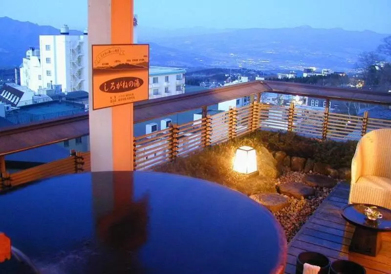 Hotelli Oyado Tamaki