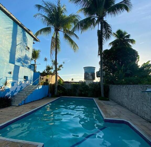 فندق Pousada Canoeiros