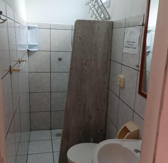 فندق Pousada Canoeiros