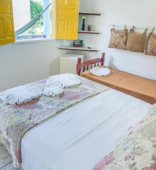 فندق Pousada Canoeiros