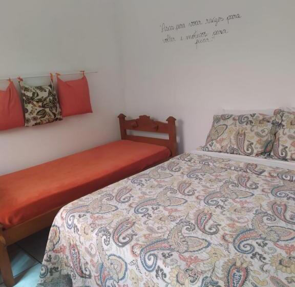 فندق Pousada Canoeiros