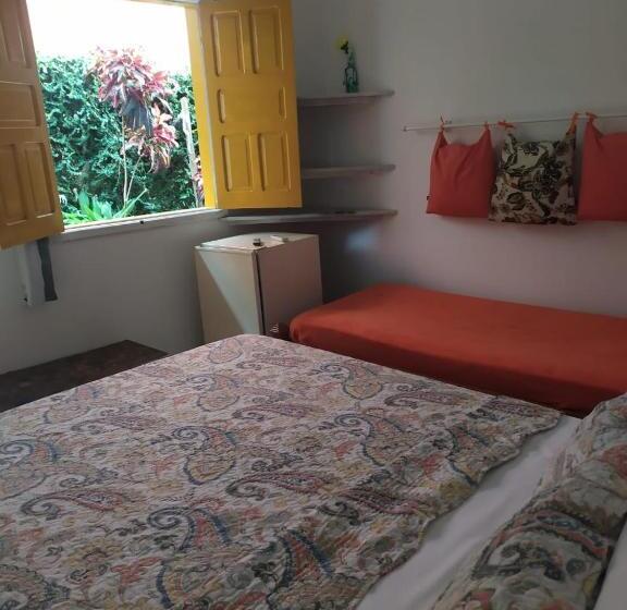 فندق Pousada Canoeiros