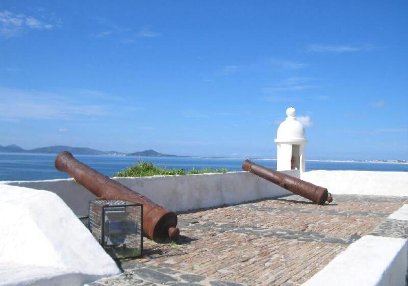 Hotel Pousada Do Albatroz