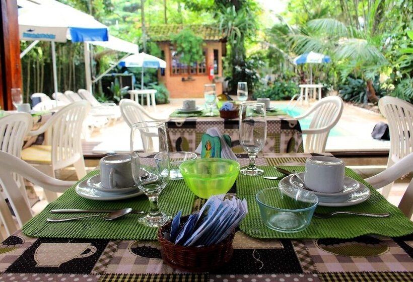 ホテル Pousada E Spa Canto Do Mar