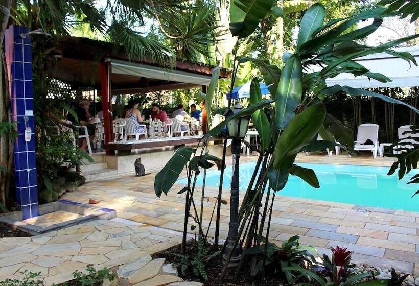 ホテル Pousada E Spa Canto Do Mar