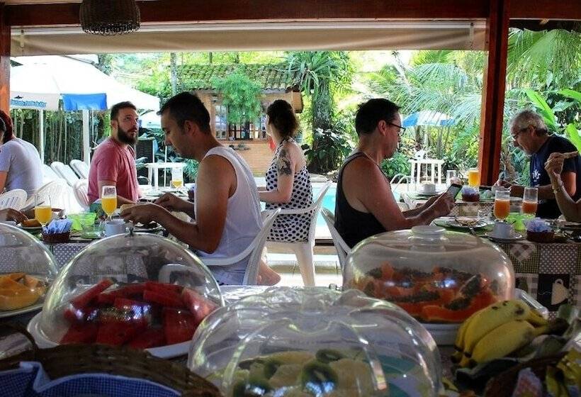 ホテル Pousada E Spa Canto Do Mar