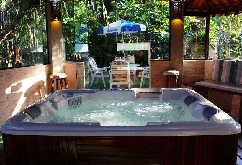 ホテル Pousada E Spa Canto Do Mar