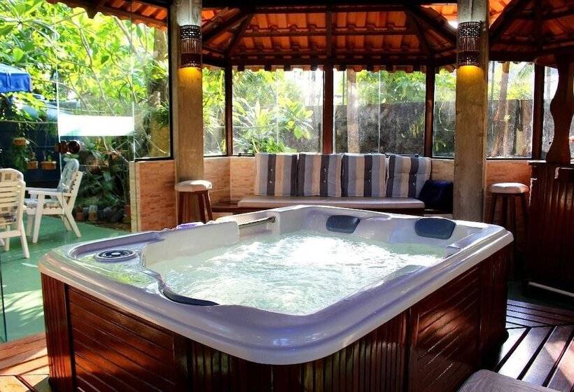 ホテル Pousada E Spa Canto Do Mar