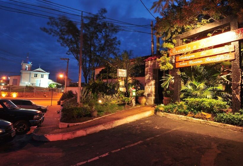 Hotel Pousada Estalagem Do Porto